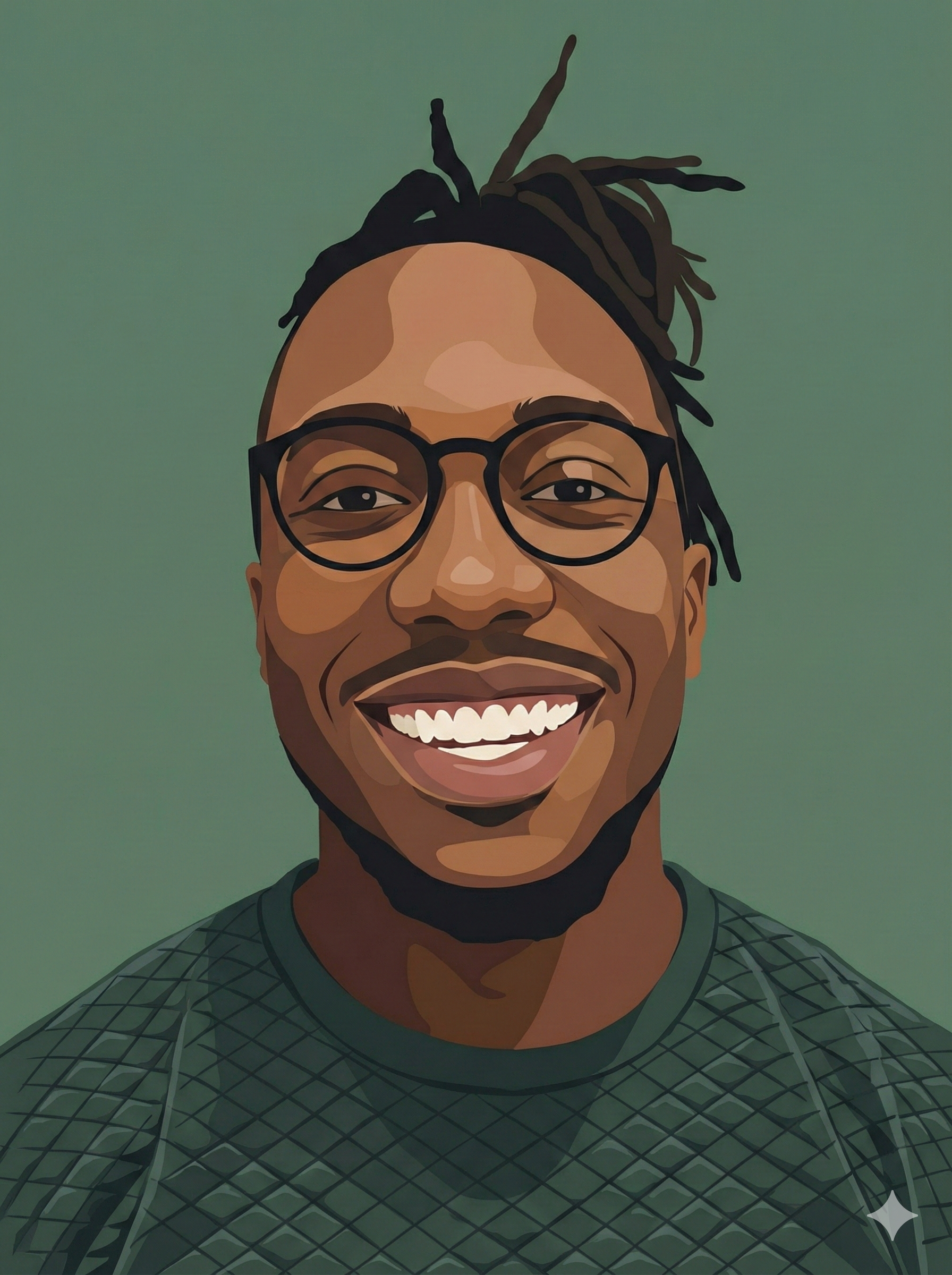 Winston Green Headshot
